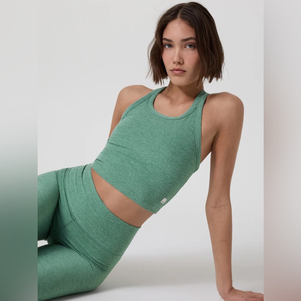 Vuori Elevation Racerback Tank